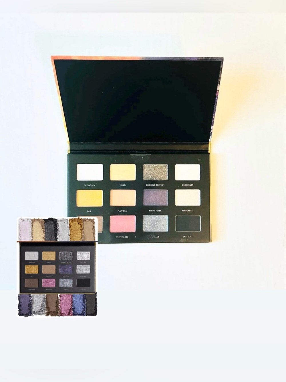 Milani Daze Of Disco Eyeshadow Palette